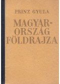 Prinz Gyula - Magyarország földrajza
