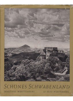  - Schönes Schwabenland, Stuttgart 0 antikvár könyv