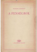 Pseudo-Longinos - A fenségről