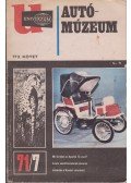 Surányi Éva - Autómúzeum 71/7
