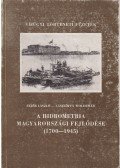 Fejér László,Lászlóffy Woldemár - A hidrometria magyarországi fejlődése (1700-1945)