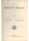 J. Bryce - A római szent birodalom
