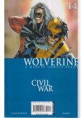Guggenheim, Marc,Ramos, Humberto - Wolverine No. 44.