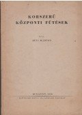 Réti Márton - Korszerű központi fűtések