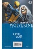Guggenheim, Marc,Ramos, Humberto - Wolverine No. 43.