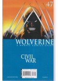 Guggenheim, Marc,Ramos, Humberto - Wolverine No. 47.