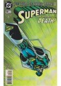 Jurgens, Dan,Frenz, Ron,Rubinstein, Joe - Superman 108.