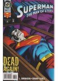 Simonson, Louise - Superman: The Man of Steel 38.