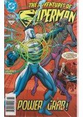 Kesel, Karl,Grummett, Tom - Adventures of Superman 552.