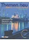 Perlmann-Balme, Michaela,Tomaszewski, Andreas,Weers, Dörte - Themen Neu Zertifikatsband - Kursbuch
