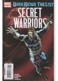 Hickman, Jonathan,Ed McGuinness - Dark Reign: The List - Secret Warriors One-Shot No. 1.