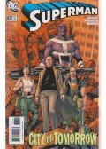 Busiek, Kurt,Pacheco, Carlos - Superman 657.