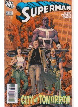 Busiek, Kurt, Pacheco, Carlos - Superman 657. Busiek, Kurt, Pacheco, Carlos - Superman 657., 2006 antikvár könyv