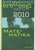 Korányi Erzsébet - Emelt szintű érettségi - Matematika 2010