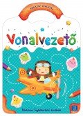 Agnieszka Bator - Kreatív óvodás. Vonalvezető
