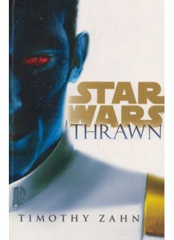 Timothy Zahn - Thrawn Timothy Zahn - Thrawn, 2017 antikvár könyv