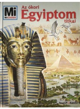 Dieter Kurth - Az ókori Egyiptom titkai, Budapest 2007 antikvár könyv