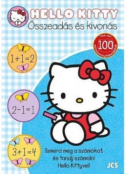 - Hello Kitty - Összeadás és kivonás - Ismerd meg a számokat, és tanulj számolni Hello Kittyvel! - Hello Kitty - Összeadás és kivonás - Ismerd meg a számokat, és tanulj számolni Hello Kittyvel!, null 2017 antikvár könyv