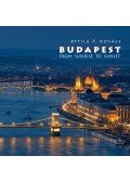 Kovács P. Attila - Budapest From Sunrise to Sunset - Fotóalbum 2017 - Napkeltétől nyugtáig