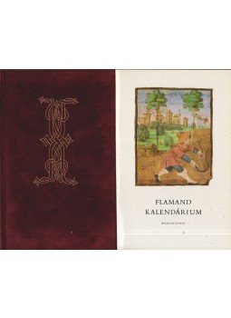 Soltész Zoltánné - Flamand kalendárium Soltész Zoltánné - Flamand kalendárium, Budapest 1983 antikvár könyv
