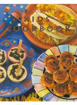- The complete Kids' Cookbook - The complete Kids' Cookbook, 2003 antikvár könyv
