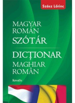  - Magyar - Román szótár - Dic?ionar Maghiar - Român, null 2017 antikvár könyv