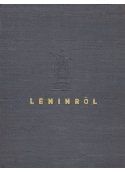 Sztálin - Leninről, Moszkva 1945 antikvár könyv