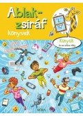 Lénárd András - Ablak-zsiráf könyvek - Kütyük és az online világ