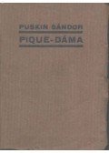 Puskin Sándor - Pique-dáma