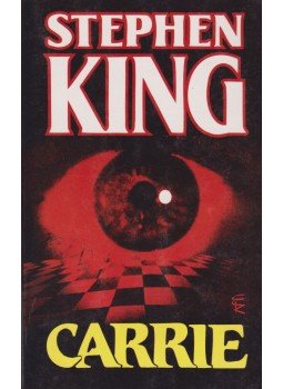 Stephen King - Carrie Stephen King - Carrie, Budapest 1995 antikvár könyv