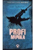 Owen Laukkanen - Profi munka