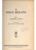 Leonid, Andrejev - A pince mélyén