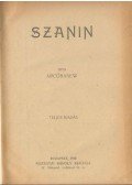 M. P. Arcübasev - Szanin