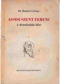 Dr. Balanyi György - Assisi Szent Ferenc