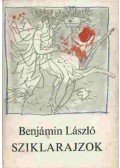 Benjámin László - Sziklarajzok (Aláírt)