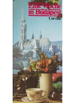 Buza Péter - Eine Woche in Budapest Buza Péter - Eine Woche in Budapest, Budapest 1993 antikvár könyv