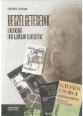 Gálfalvi György - Beszélgetéseink
