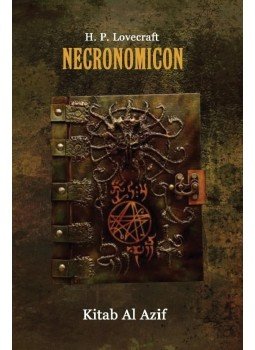 Howard Phillips Lovecraft - Necronomicon Howard Phillips Lovecraft - Necronomicon, 2017 antikvár könyv