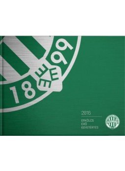 Budai László, Koczó Dávid , Piros Zoltán - FTC Évkönyv 2016 Budai László, Koczó Dávid , Piros Zoltán - FTC Évkönyv 2016, null 2017 antikvár könyv