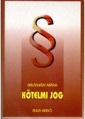 Balásházy Mária - Kötelmi jog