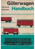 Gottfried Köhler,Menzel, Heinz - Güterwagen-Handbuch