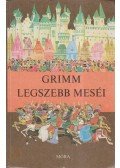 Grimm,Varga Tamásné,Wilhelm Grimm,Jacob Grimm - Grimm legszebb meséi