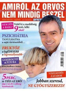 . - AMIRőL AZ ORVOS NEM MINDIG BESZÉL 6. SZÁM, null 2017 antikvár könyv