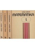 Szász Gábor - Matematika I-III.