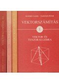 Jánossy Lajos,Tasnádi Péter,Gnädig Péter - Vektorszámítás I-III.