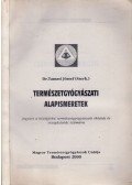 Tamási József - Természetgyógyászati alapismeretek