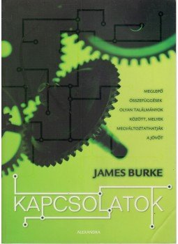 Burke, James - Kapcsolatok Burke, James - Kapcsolatok, Pécs 2006 antikvár könyv