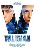 Christie Golden - Valerian és az ezer bolygó városa