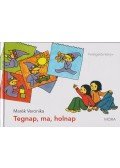 Marék Veronika - Tegnap, ma, holnap - Felelgetős könyv