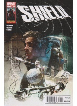 Hickman, Jonathan, Weaver, Dustin - S.H.I.E.L.D. No. 1. Hickman, Jonathan, Weaver, Dustin - S.H.I.E.L.D. No. 1., 2010 antikvár könyv
